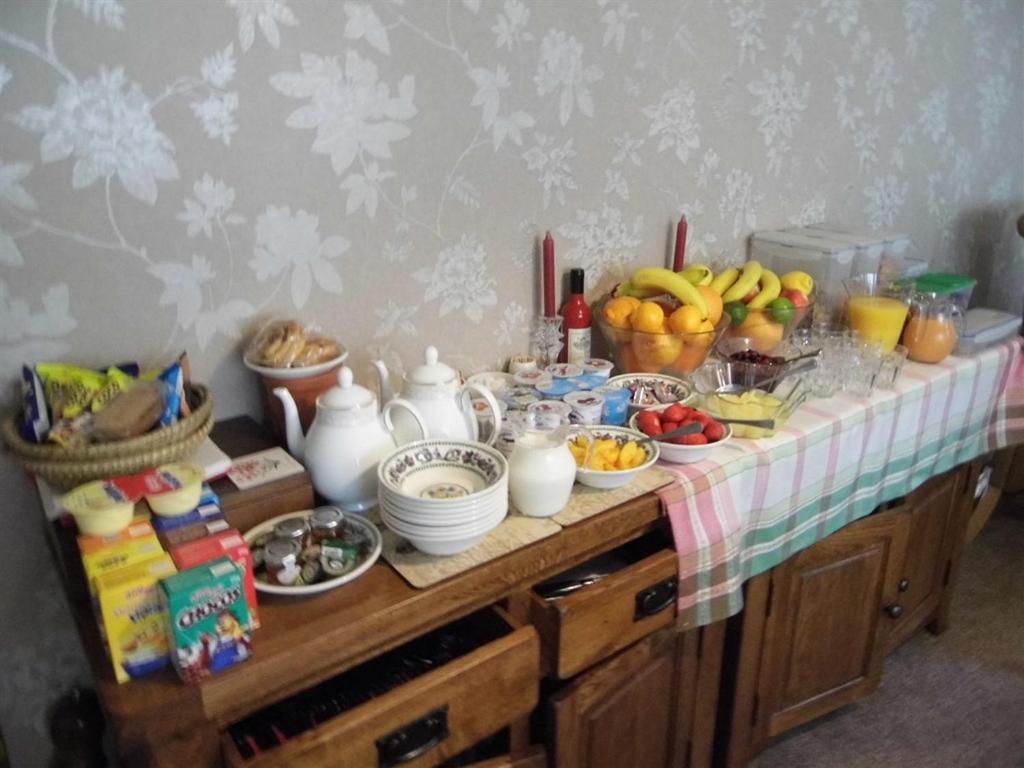 Clerk Laithe Lodge Newton  Bagian luar foto
