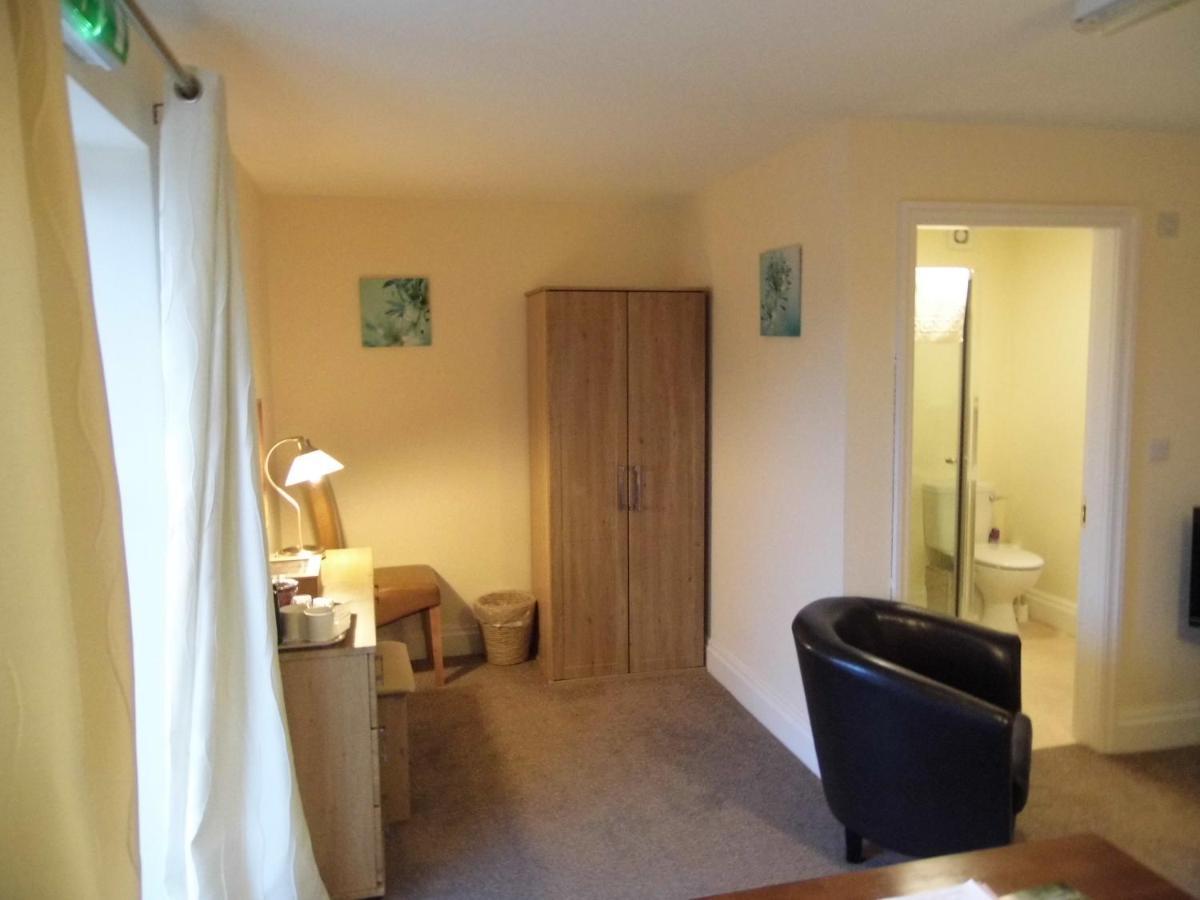 Clerk Laithe Lodge Newton  Bagian luar foto