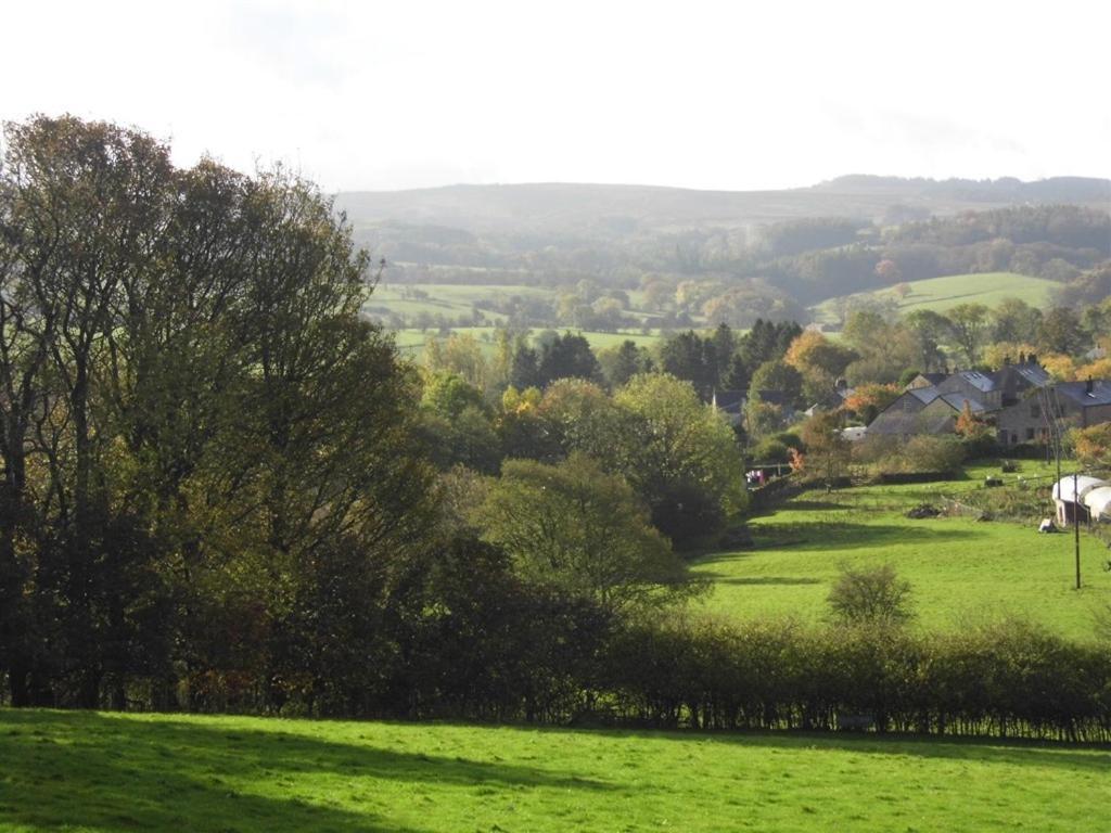 Clerk Laithe Lodge Newton  Bagian luar foto