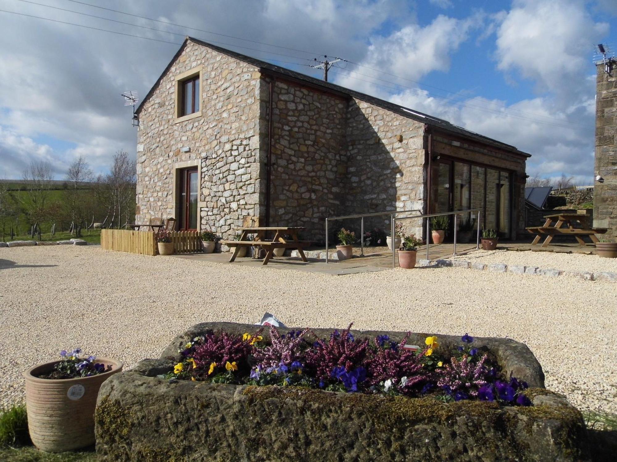 Clerk Laithe Lodge Newton  Bagian luar foto
